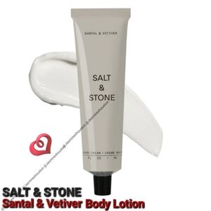 SALT & STONE Santal & Vetiver Body Lotion